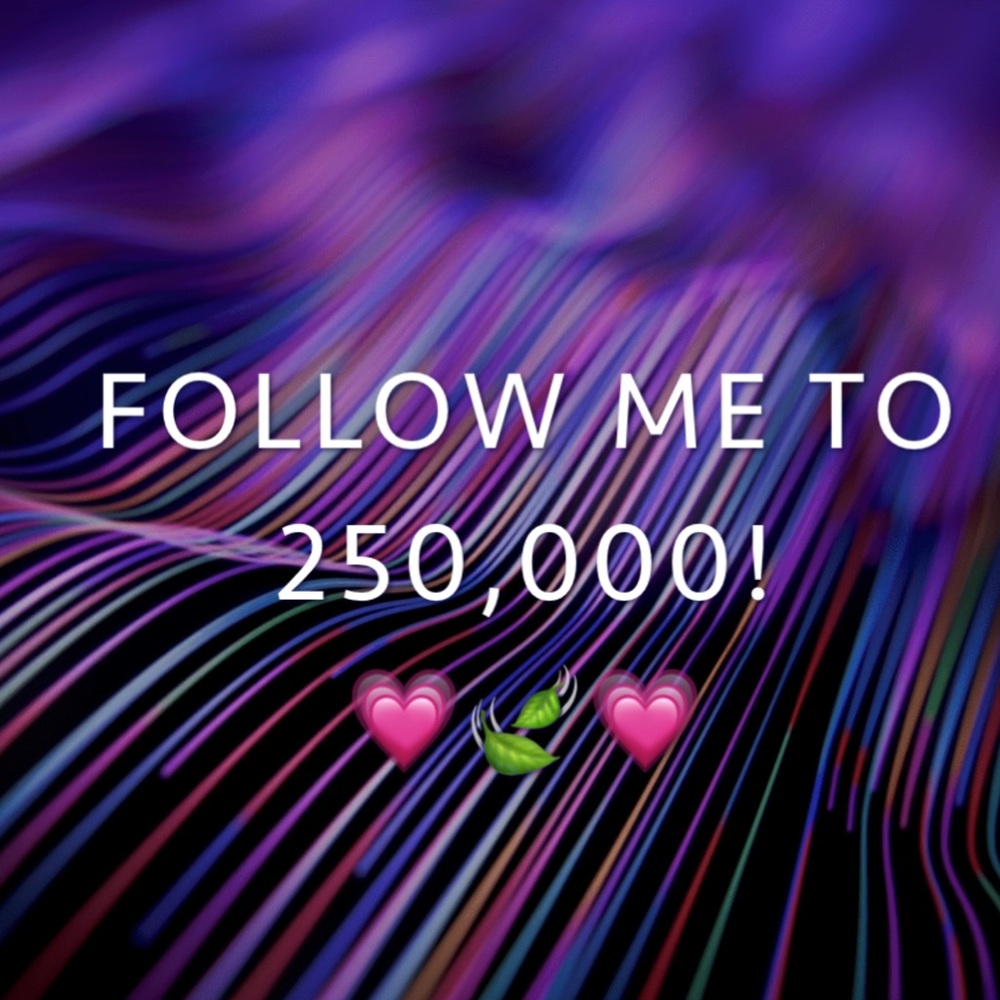 🌀NEXT STOP 400K! 🌀 FOLLOW ME! - Picture 3 of 12